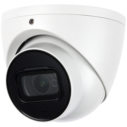 EV-CV801T-Z | 4K Starlight HDCVI Motorized Vari-focal IR Turret Camera Built-In Mic