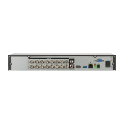 16 Channel Penta-brid 5MP/1080P 1U 1HDD WizSense Digital Video Recorder | EV-5X1016-I3