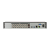 16 Channel Penta-brid 5MP/1080P 1U 1HDD WizSense Digital Video Recorder | EV-5X1016-I3