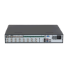 16 Channel Penta-brid 4K 1.5U 4HDDs WizSense Digital Video Recorde EV-7X4016-4K-I3