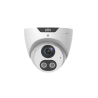 UNV 8MP HD Intelligent Light and Audible Warning Fixed Eyeball Network Camera | IPC3618SB-ADF28(40)KMC-I0