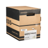 Honeywell Genesis Cat5e Plenum Cable, 24/4 Solid BC,1000ft, White | CAT5200-HW