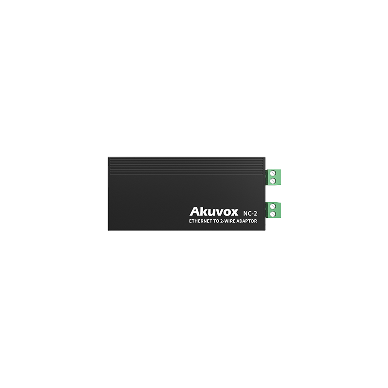 Akuvox 2-Wire IP Network Switch NC-2