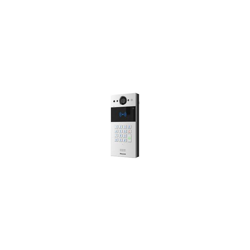 Akuvox Palm-Size Doorphone Certified for Outdoor Usage R20K