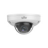UNV 8MP HD Intelligent LightHunter IR 2.8mm Fixed Mini Dome Camera, Built-In Mic IPC318SR3-ADF28KM-G