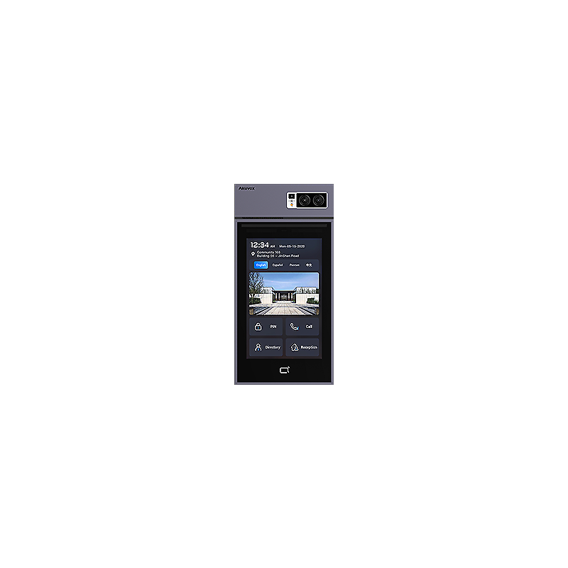 Akuvox Video 15 Access Methods Door Entry Intercom S539