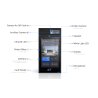 Akuvox Video 15 Access Methods Door Entry Intercom S539