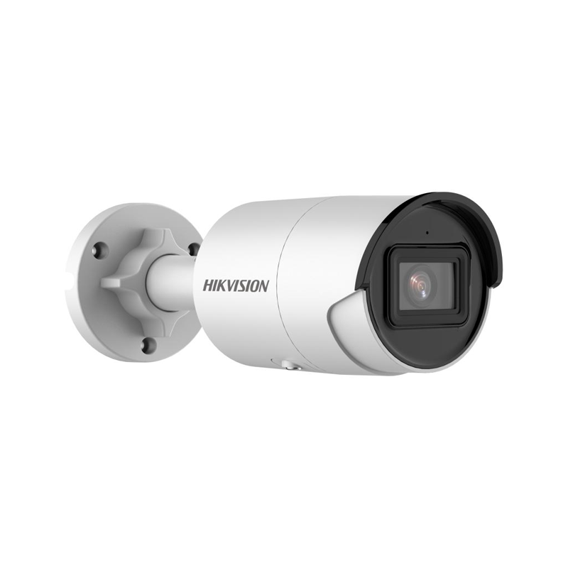 DS-2CD2043G2-IU 4MP Bullet Network IP Camera 4mm