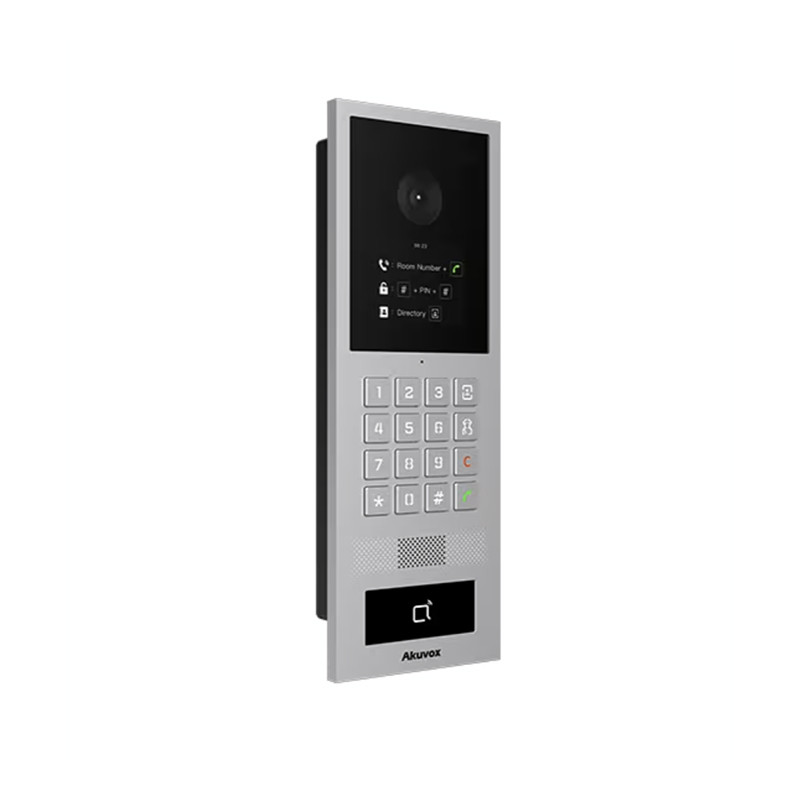 Akuvox Retrofitting-Friendly Smart Video Door Phone S532
