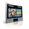 Akuvox IP Touchscreen Smart Video Door Intercom with Facial Recognition X916S
