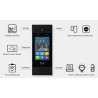 Akuvox IP Touchscreen Door Intercom  Body Temperature R29C-B