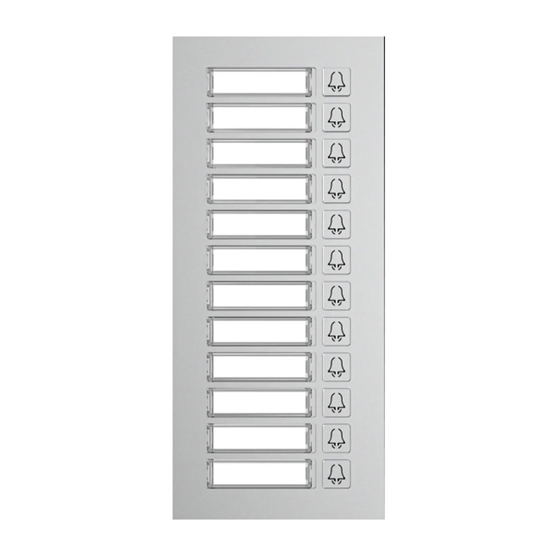 Akuvox Video Intercom Nametag Module MD12