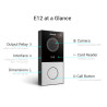 Akuvox Compact Door Phone E12