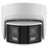 DS-2CD2347G2P-LSU-SL 4MP Panoramic ColorVu Turret Network IP Camera 2.8mm