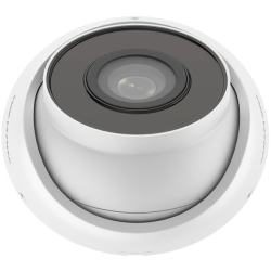 DS-2CD1343G0-IUF 4MP Turret Network IP Camera 2.8mm