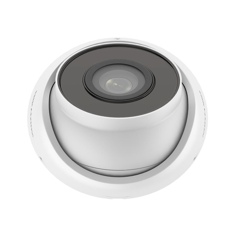 Ip 4mp Turret Camera DS-2CD1343G0-IUF 4MP Turret Network IP Camera 2.8mm