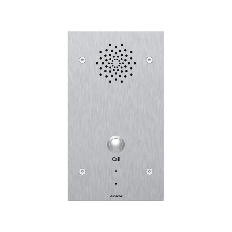 Akuvox Vandal Resistant IP Door Audio Intercom E21A