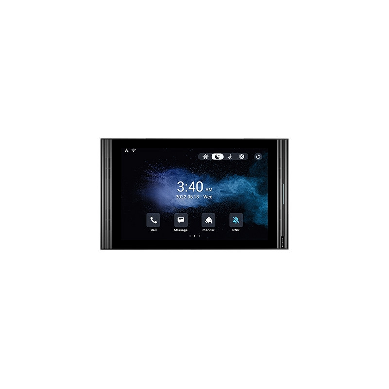 Akuvox 10" IP Indoor Touchscreen Answering Panel WiFi BT S567W