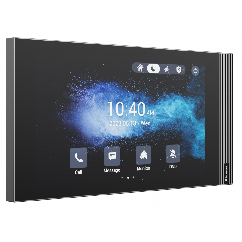 Akuvox  7" IP Indoor Touchscreen Answering Panel WiFi S562