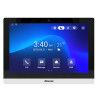 Akuvox 10" IP Indoor Touchscreen Intercom Answering Panel Camera Wifi BT Android C319A