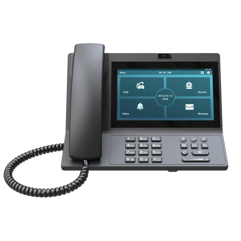 Akuvox Android IP Video Phone PoE Gigabit port R49G