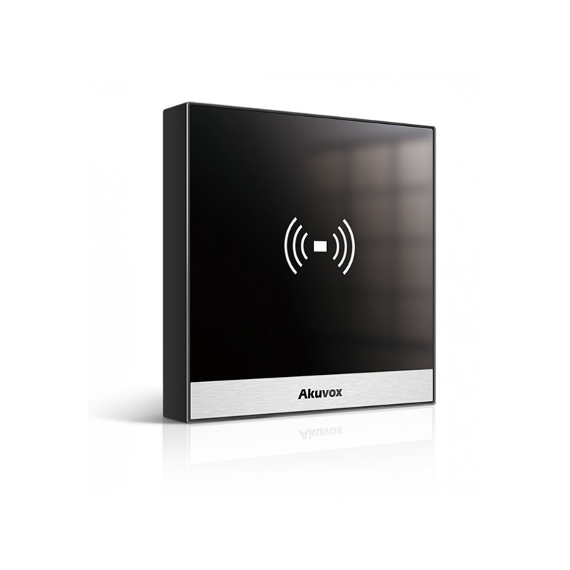 Akuvox IP Access Control Reader RFID13.56MHz 125KhzNFC A01