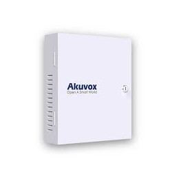 Akuvox IP-based elevator...