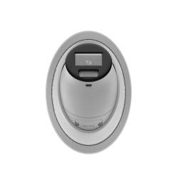 DS-2CD2387G2H-LIU 8MP Smart Hybrid Light with ColorVu Turret Network Camera 2.8mm