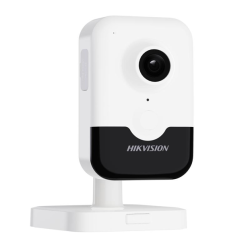 DS-2CD2443G2-IW 4MP Indoor Audio Fixed Human Body Detection Cube Network Camera 2.8mm