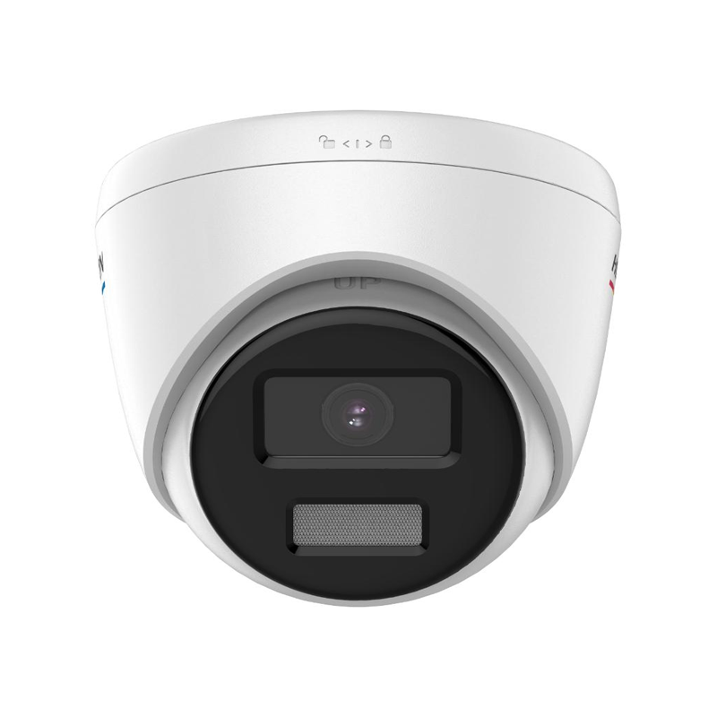 DS-2CD1367G2-LUF 6MP ColorVu MD 2.0 Turret Network Camera 2.8mm