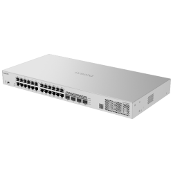 LS2-24GT4SFP-P 24-Port...