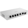 LCS-4GS-P 4-Port Cloud Managed PoE Switch with 54 W PoE Budget