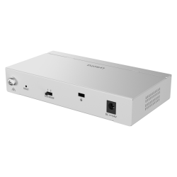 LCS-4GS-P 4-Port Cloud Managed PoE Switch with 54 W PoE Budget