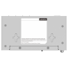 LCS-4GS-P 4-Port Cloud Managed PoE Switch with 54 W PoE Budget