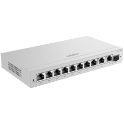 LCS-8GS-P 8-Port Cloud Managed PoE Switch with 120 W PoE Budget