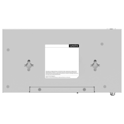 LCS-8GS-P 8-Port Cloud Managed PoE Switch with 120 W PoE Budget