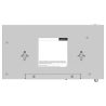 LCS-8GS-P 8-Port Cloud Managed PoE Switch with 120 W PoE Budget