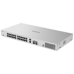 LCS-24GS-P 24-Port Cloud...