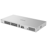 LCS-24GS-P 24-Port Cloud Managed PoE Switch with 370 W PoE Budget