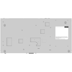 LCS-24GS-P 24-Port Cloud Managed PoE Switch with 370 W PoE Budget