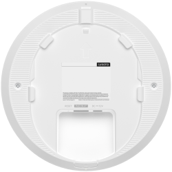 L6Lite Wi-Fi 6 AX1800 Dual-Band Ceiling Mount Access Point