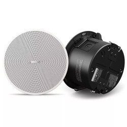 Bose Professional DesignMax DM2C-LP In-Ceiling Speakers Pair White