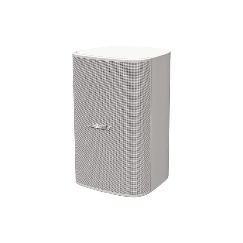 Bose Professional Surface-Mount Loudspeaker White