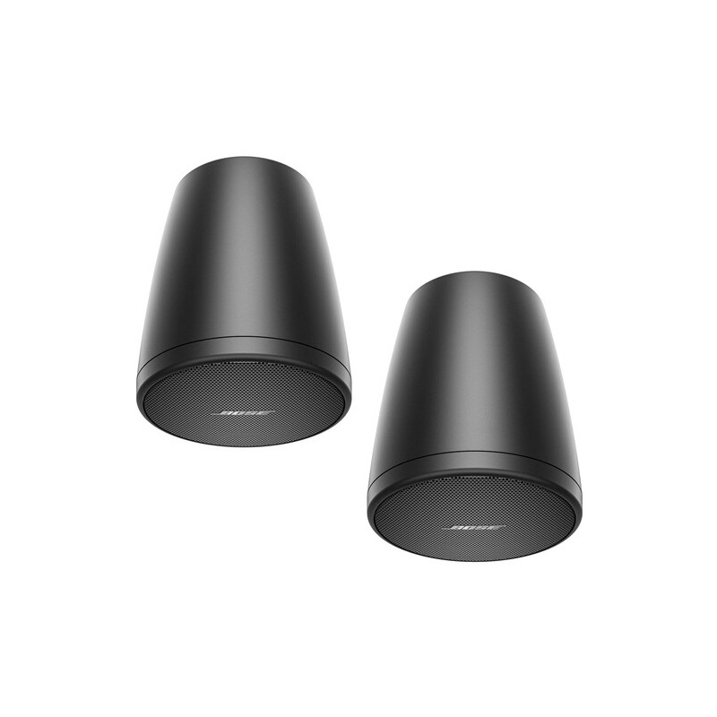 Bose FreeSpace FS2P 2.25" 20W Passive Pendant-Mount Loudspeaker Pair Black