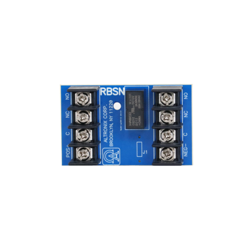 Altronix RBSN Relay Module