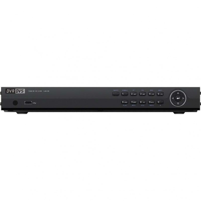 8 Channel H.265 8 MP 1U 2HDD TVI XDVR AR336-8/A