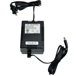 PTZ 24V 3A Power Supply Replacement A24-3A