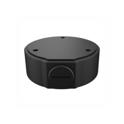 Fixed Dome Junction Box TRJB03-G-IN-BK