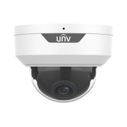 UNV 5MP HD Vandal-Resistant IR Fixed Dome Network 2.8mm IPC3253SR3-ADF28KM-G