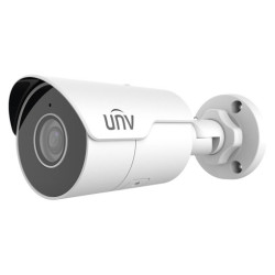 UNV 4K Mini Fixed Bullet Network Camera 2.8mm IPC2128SR5-ADF28KM-G